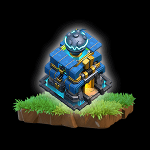 clash of clans town hall 12 new buildings